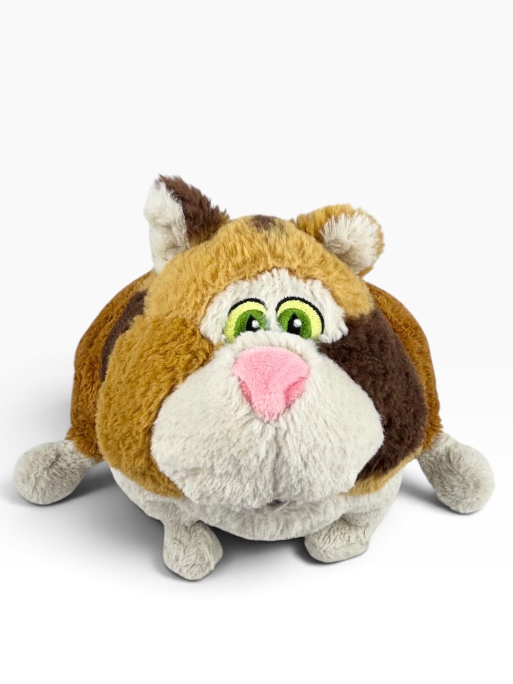 Disney Store Mr. Mittens the Chubby Green Eyed Therapy Cat Disney Pixar SOUL
